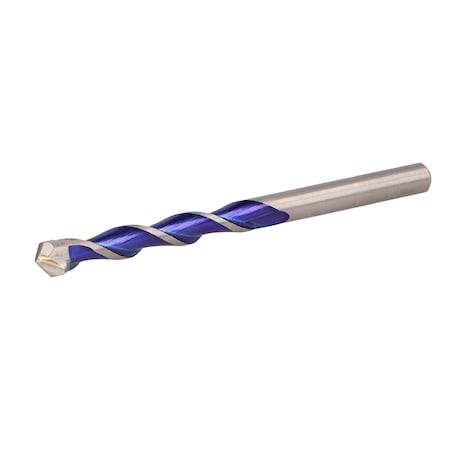 Rawlplug MULTI-PURPOSE DRILL BIT 3-1/2 - CASE OF 10, PK10 RTA-UNI-3/8X4-1/2-C